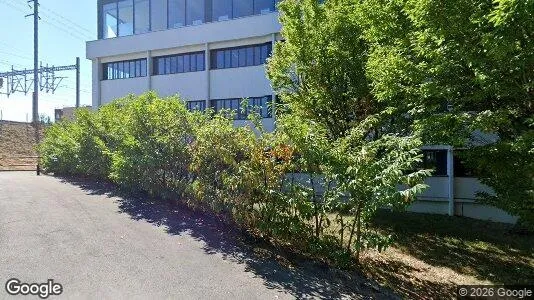 Espacios de oficina En alquiler i Versoix - Foto de Google Street View