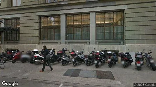 Office spaces for rent i Geneva Cité - Photo from Google Street View