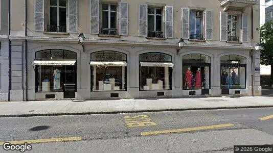 Lokale biurowe Do wynajęcia i Geneva Cité - Zdjęcie z Google Street View