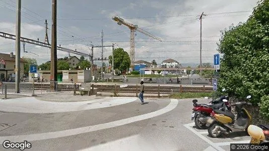 Commercial properties for rent i Nyon - Photo from Google Street View