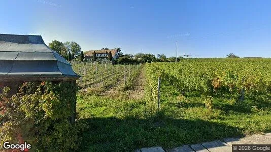 Kontorer til leie i Morges – Bilde fra Google Street View