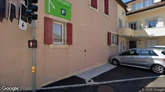 Commercial properties for rent i Lausanne - Photo from Google Street View