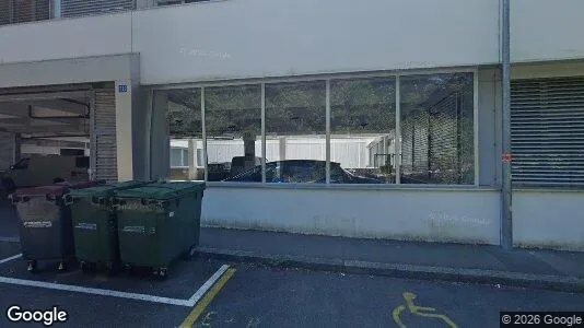 Nieruchomości komercyjne Do wynajęcia i Lausanne - Zdjęcie z Google Street View