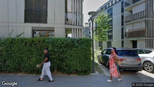 Warehouses for rent i Lausanne - Photo from Google Street View