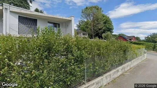 Företagslokaler för uthyrning i Nyon – Foto från Google Street View