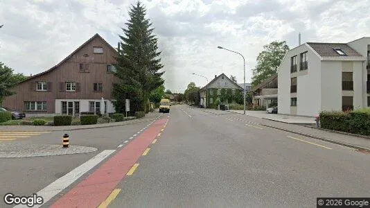 Office spaces for rent i Uster - Photo from Google Street View