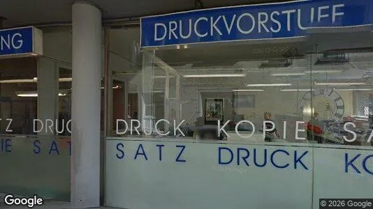 Kontorlokaler til leje i Winterthur - Foto fra Google Street View