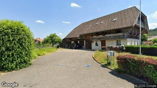 Office spaces for rent i Oberaargau - Photo from Google Street View