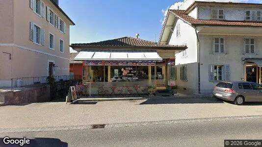 Lokaler til leje i Oberaargau - Foto fra Google Street View