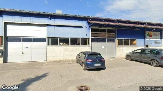 Kontorlokaler til leje i Monthey - Foto fra Google Street View