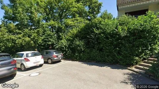 Lager zur Miete i Sense – Foto von Google Street View