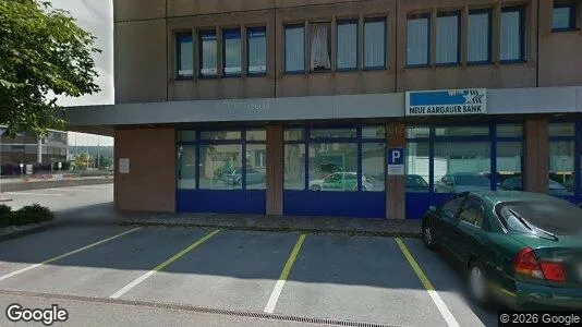 Lagerlokaler til leje i Bremgarten - Foto fra Google Street View