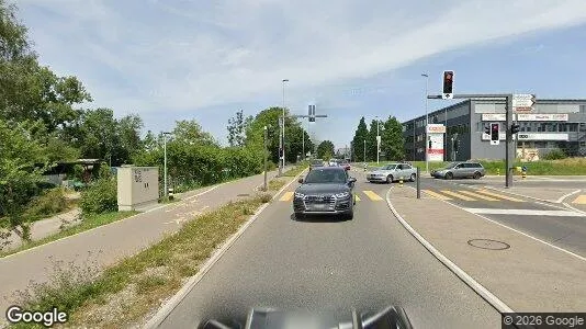 Kontorlokaler til leje i Rheinfelden - Foto fra Google Street View