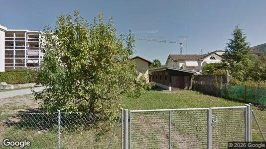 Kantorruimte te huur i Lugano - Foto uit Google Street View