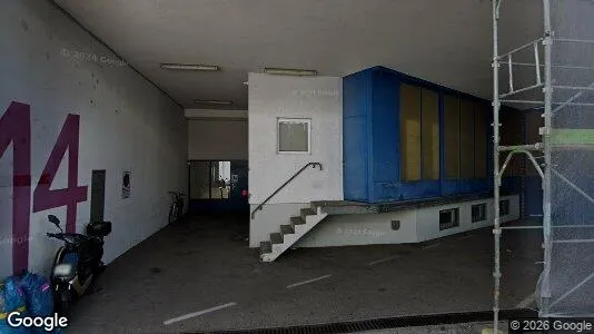 Commercial properties for rent i Basel-Stadt - Photo from Google Street View