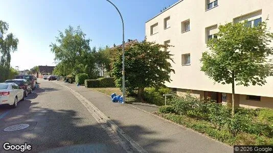 Kantorruimte te huur i Bazel-Stadt - Foto uit Google Street View