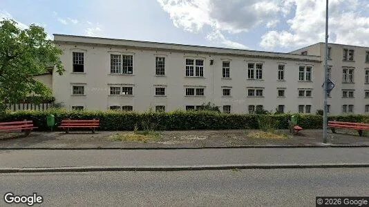 Magazyny Do wynajęcia i Thal - Zdjęcie z Google Street View