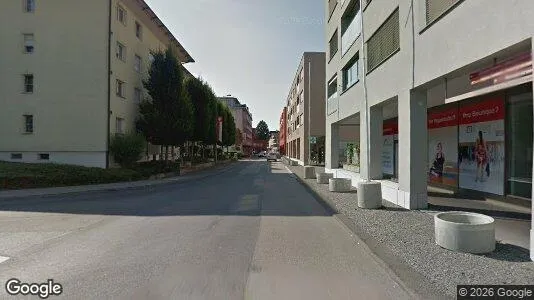 Büros zur Miete i Zug – Foto von Google Street View