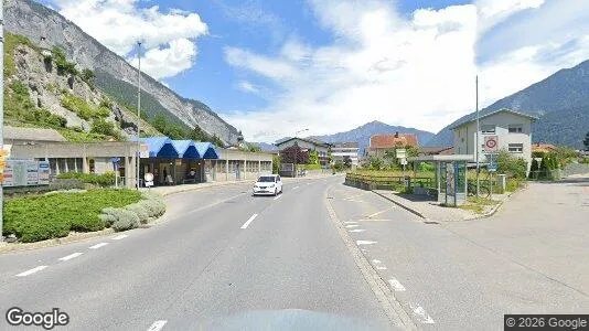 Kantorruimte te huur i Imboden - Foto uit Google Street View
