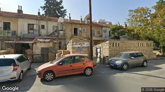 Lokaler til salg i Limassol - Foto fra Google Street View