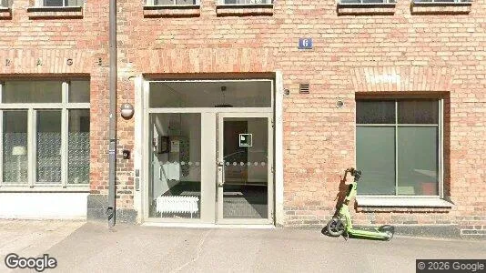 Commercial properties for rent i Norrköping - Photo from Google Street View
