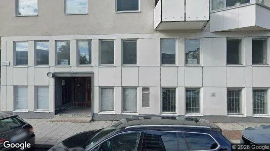 Kontorlokaler til leje i Östermalm - Foto fra Google Street View