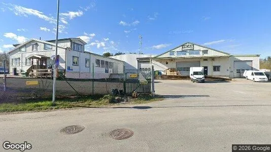 Werkstätte zur Miete i Täby – Foto von Google Street View