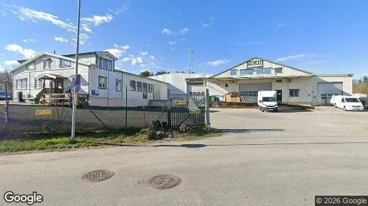 Werkstätte zur Miete i Täby – Foto von Google Street View
