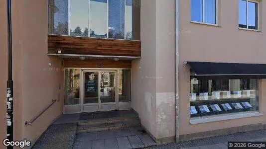 Büros zur Miete i Norrtälje – Foto von Google Street View
