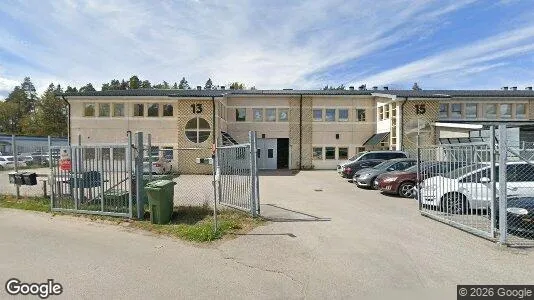 Industrial properties for rent i Järfälla - Photo from Google Street View