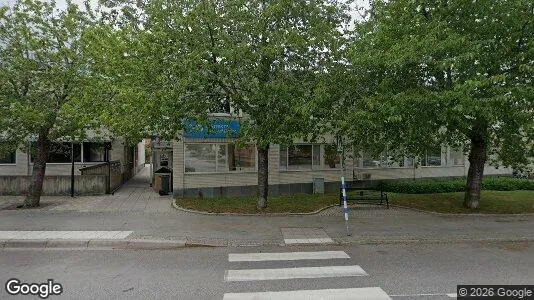 Kontorlokaler til leje i Norrtälje - Foto fra Google Street View