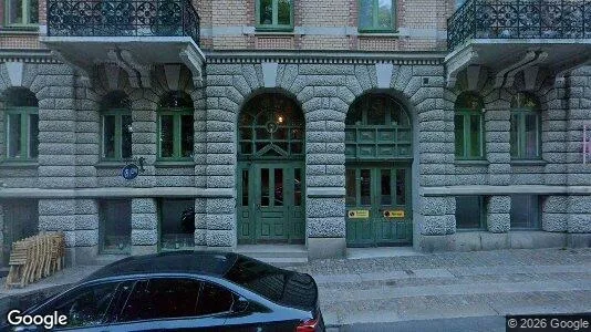 Kontorer til leie i Göteborg Sentrum – Bilde fra Google Street View