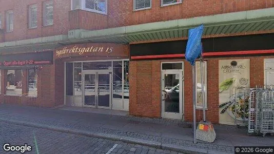 Office spaces for rent i Malmö City - Photo from Google Street View