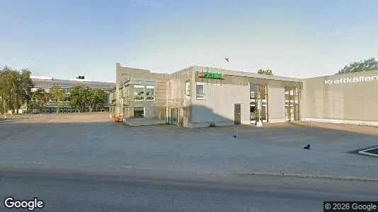 Kontorlokaler til leje i Uppsala - Foto fra Google Street View