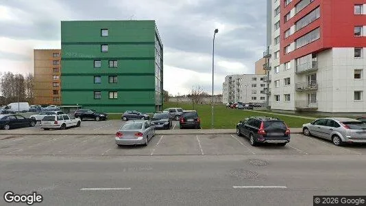 Liikekiinteistöt Vuokrattavana i Klaipėda - Kuva Google Street Viewstä
