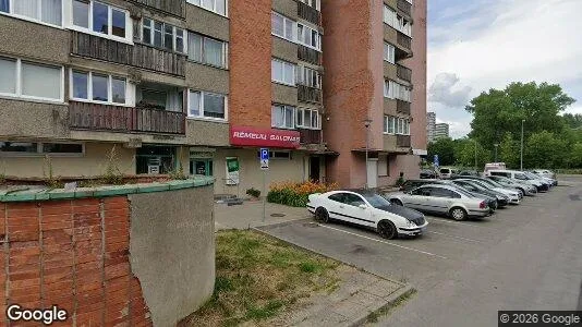 Værkstedslokaler til leje i Klaipėda - Foto fra Google Street View