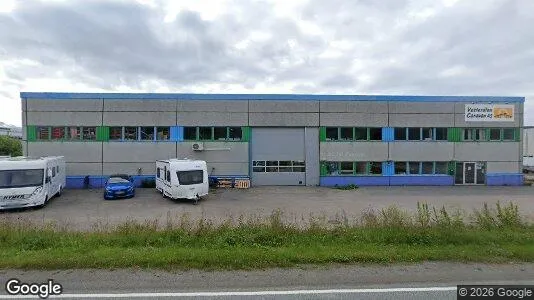 Office spaces for sale i Sortland - Photo from Google Street View