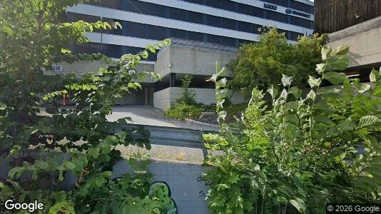 Espacios de oficina En alquiler i Asker - Foto de Google Street View