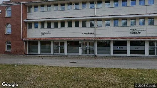 Kontorlokaler til leje i Bodø - Foto fra Google Street View