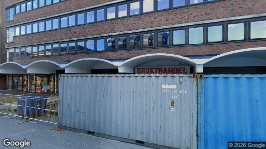 Kontorslokaler för uthyrning i Bodø – Foto från Google Street View