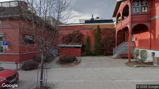 Büros zur Miete i Lillehammer – Foto von Google Street View