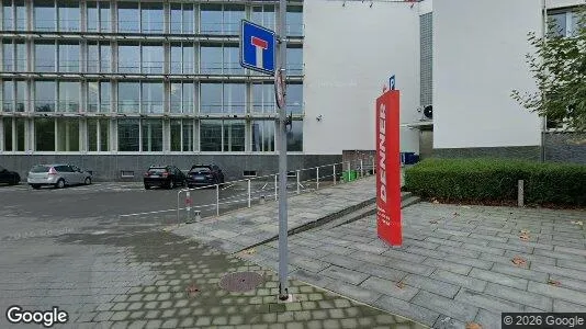 Varastot Vuokrattavana i Horgen - Kuva Google Street Viewstä