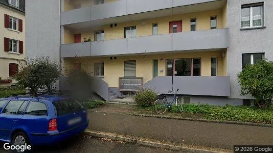 Almacenes En alquiler i Winterthur - Foto de Google Street View