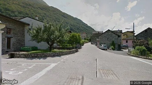 Kontorlokaler til leje i Bellinzona - Foto fra Google Street View