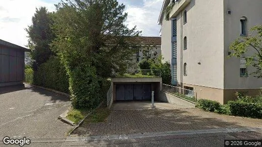 Liikekiinteistöt Vuokrattavana i Liestal - Kuva Google Street Viewstä