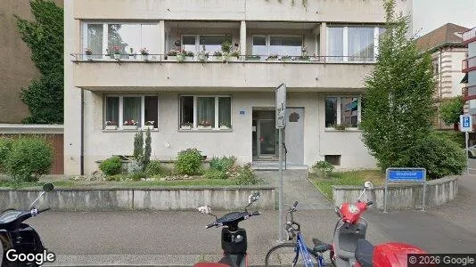 Lokaler til leje i Basel-Stadt - Foto fra Google Street View
