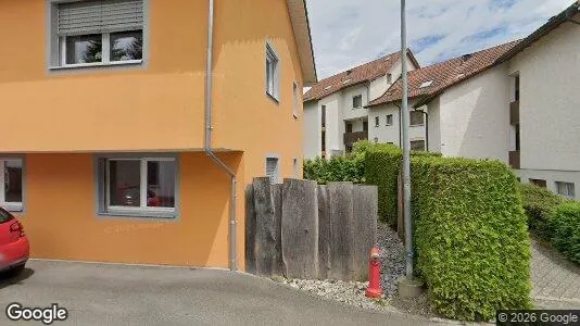 Lokaler til leje i Weinfelden - Foto fra Google Street View