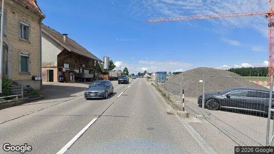 Kontorlokaler til leje i Weinfelden - Foto fra Google Street View
