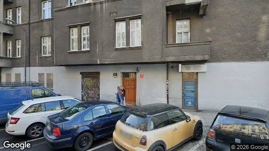 Propiedades comerciales En alquiler i Katowice - Foto de Google Street View