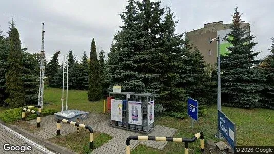 Lokaler til leje i Pabianicki - Foto fra Google Street View